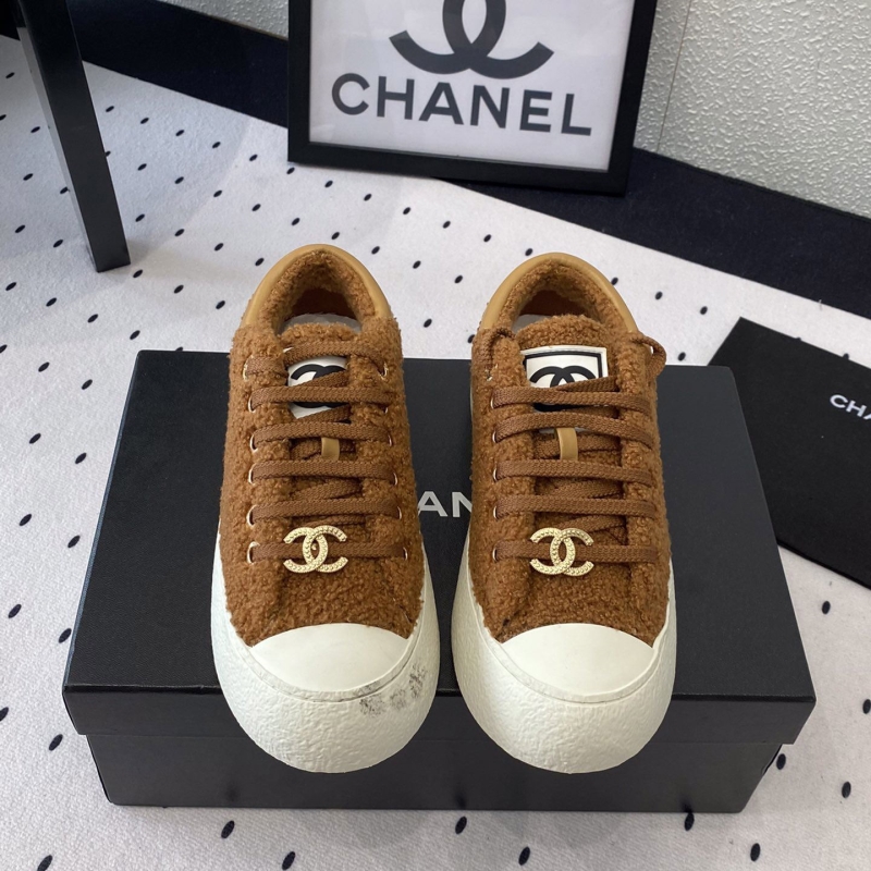 Ch*el casual shoes